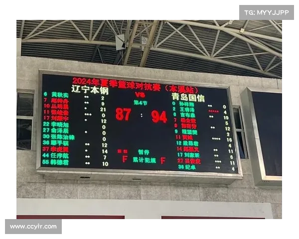 79:96!辽篮负青岛男篮遭遇赛季第二败 79:96!辽篮负青岛男篮遭遇赛季第二败