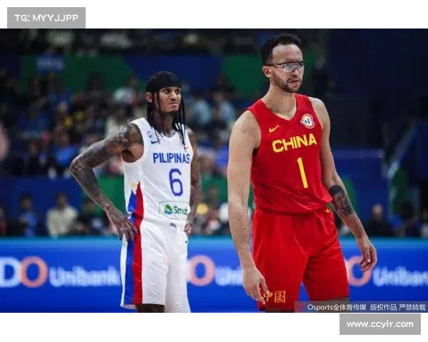 9月2日，中国男篮75：96菲律宾，“我从来没这么难受过”，杨健泪洒解说席。